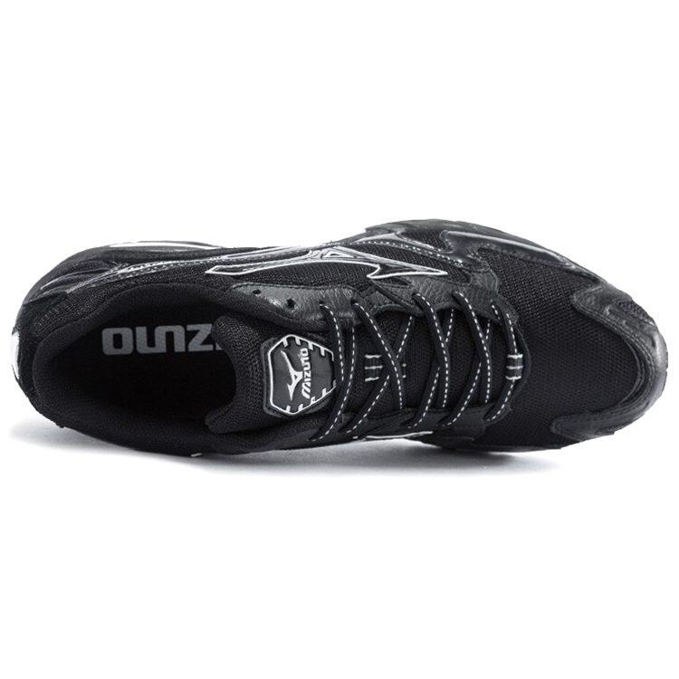 Wave Rider Mizuno 10 'Черный' D1GA202909