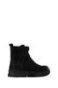 Men's Fashion Flat Heeled Boots Bootie Aversa M Bot M Shoes