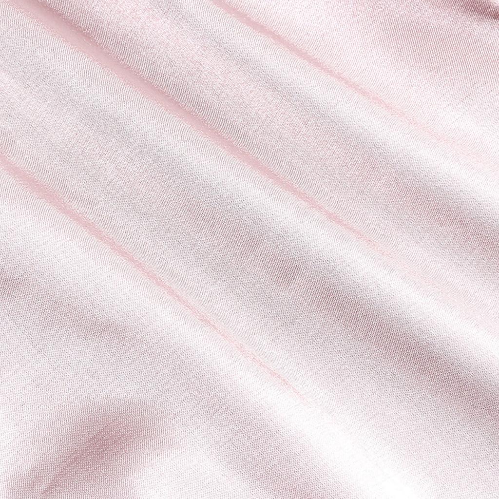 Детский летний шелковый пижамный комплект, дышащая одежда для сна для мальчиков и девочек