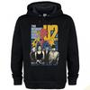 Amplified Унисекс для взрослых Bullet The Blue Sky U2 Hoodie