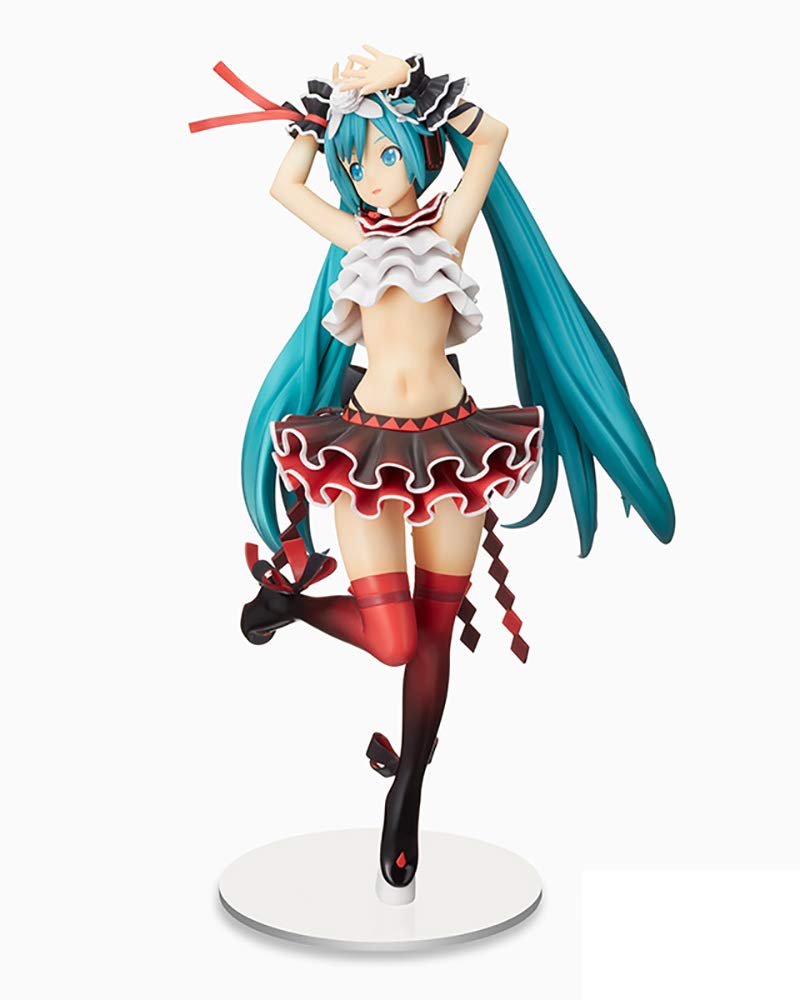 Hatsune Miku Project DIVA MEGA Супер Премиум Фигурка Мику Bless 39's "Hatsune - You"