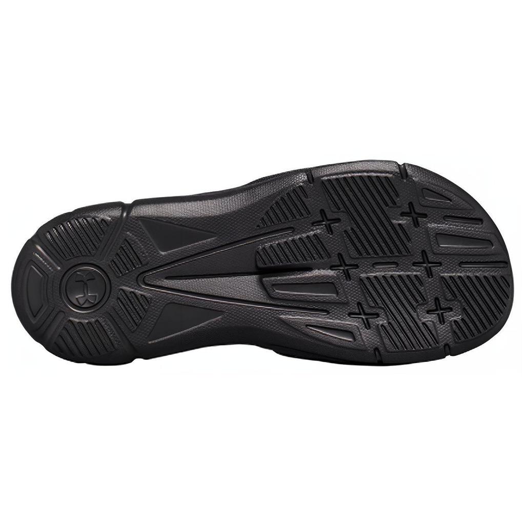 Under Armour Шлепанцы Ua Ignite Viii 'Черно-розовые' Женские 1287319-004