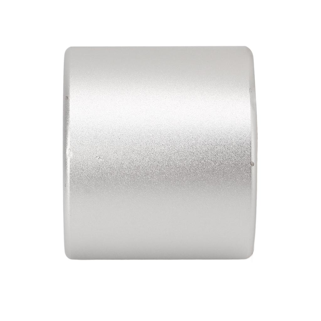 Crankshaft Turning Socket Tool Silver Aluminium Alloy for SBC Small Block 5.7L 305 350 400 V8