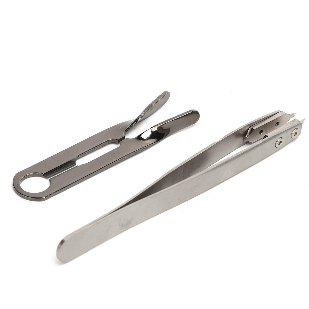 Инструмент для снятия роликов часов Пинцет для снятия пружин часов Профессиональный инструмент для ремонта часов