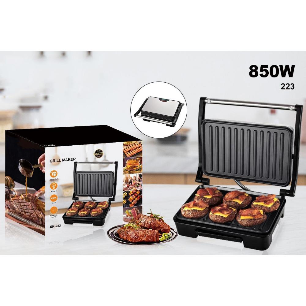 Машина для стейка Машина для приготовления сэндвичей Вафельница Нагревательная электрическая форма для выпечки Машина для приготовления тостов Машина для легкой еды