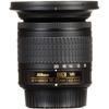Nikon Wide-angle Zoom Lens AF-P DX NIKKOR 10-20mm f/4.5-5.6G VR Exclusively for Nikon DX Format