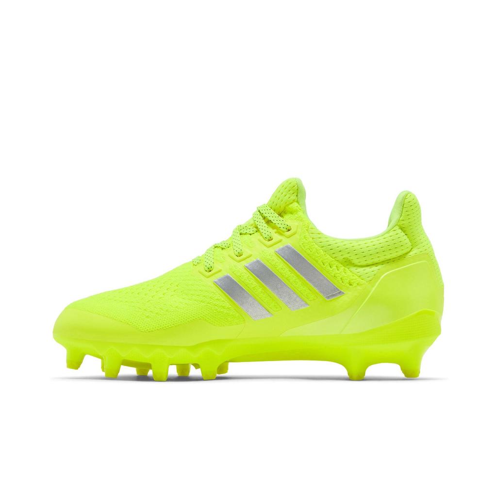 adidas UltraBoost Cleat 'Team Solar Yellow' (Unisex) Team Solar Yellow / Silver Metallic / Team Solar Yellow Soccer Shoes JP7413