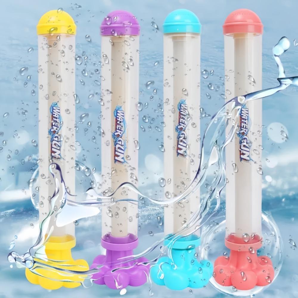 Летний фейерверк водяной пистолет выдвижной большой водяной пистолет уличный досуг игрушка для игр с водой реквизит для фото устройство для фестивальных вечеринок