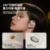 Новая беспроводная Bluetooth-гарнитура, крепящаяся на ухо, долгий срок службы батареи, открытая спортивная, высокое качество звука