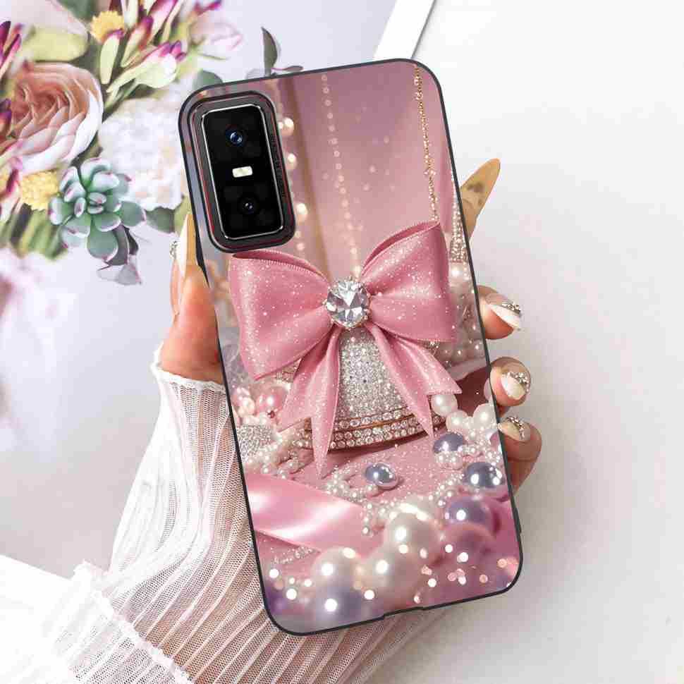 Чехол для телефона Infinix GT 30 Pro 5G, мягкий силиконовый чехол с рисунком животных для Infinix GT30 GT20 GT 20 30 Pro, защитный чехол