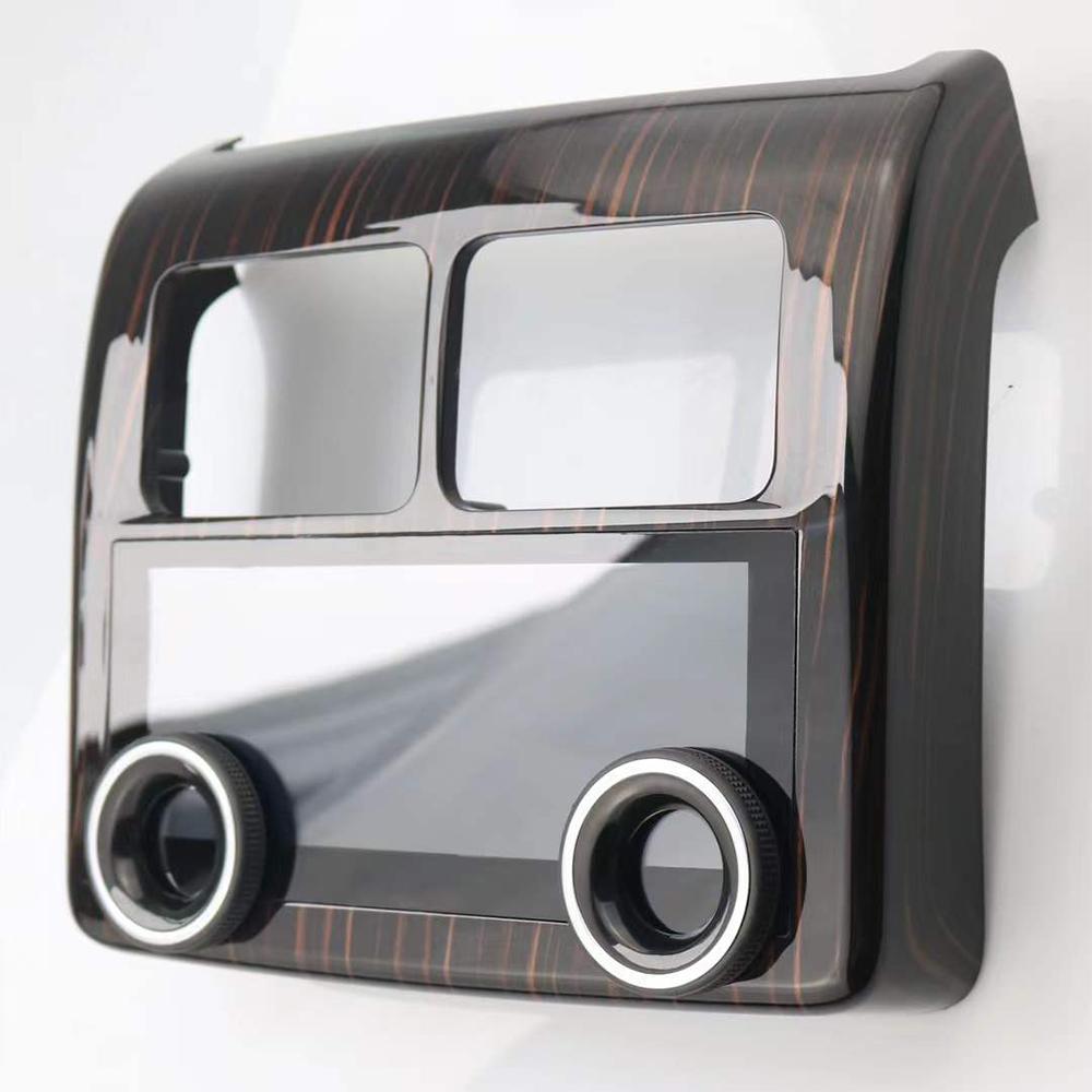 Rear A/C Board Touch Screen Ac Panel For Range Rover Vogue L405 Long Wheelbase