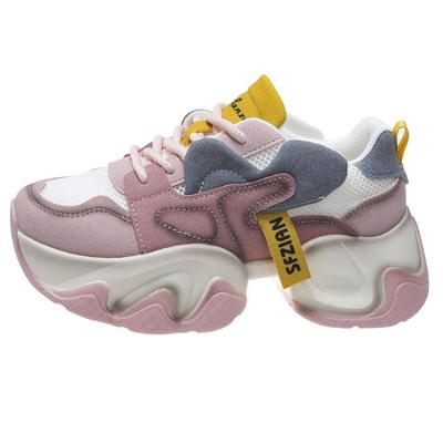 Летние брендовые кожаные женские кроссовки белые кроссовки на платформе женские спортивные кроссовки женские вулканизированные туфли кроссовки повседневные женские