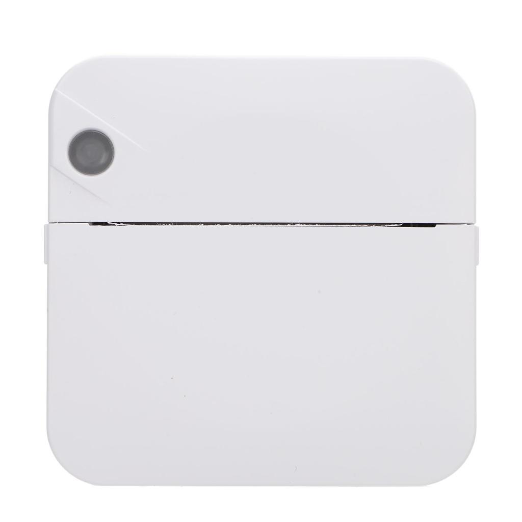 Small Pocket Printer Bluetooth APP Black White Printing Portable Thermal Printer for Students Wrong