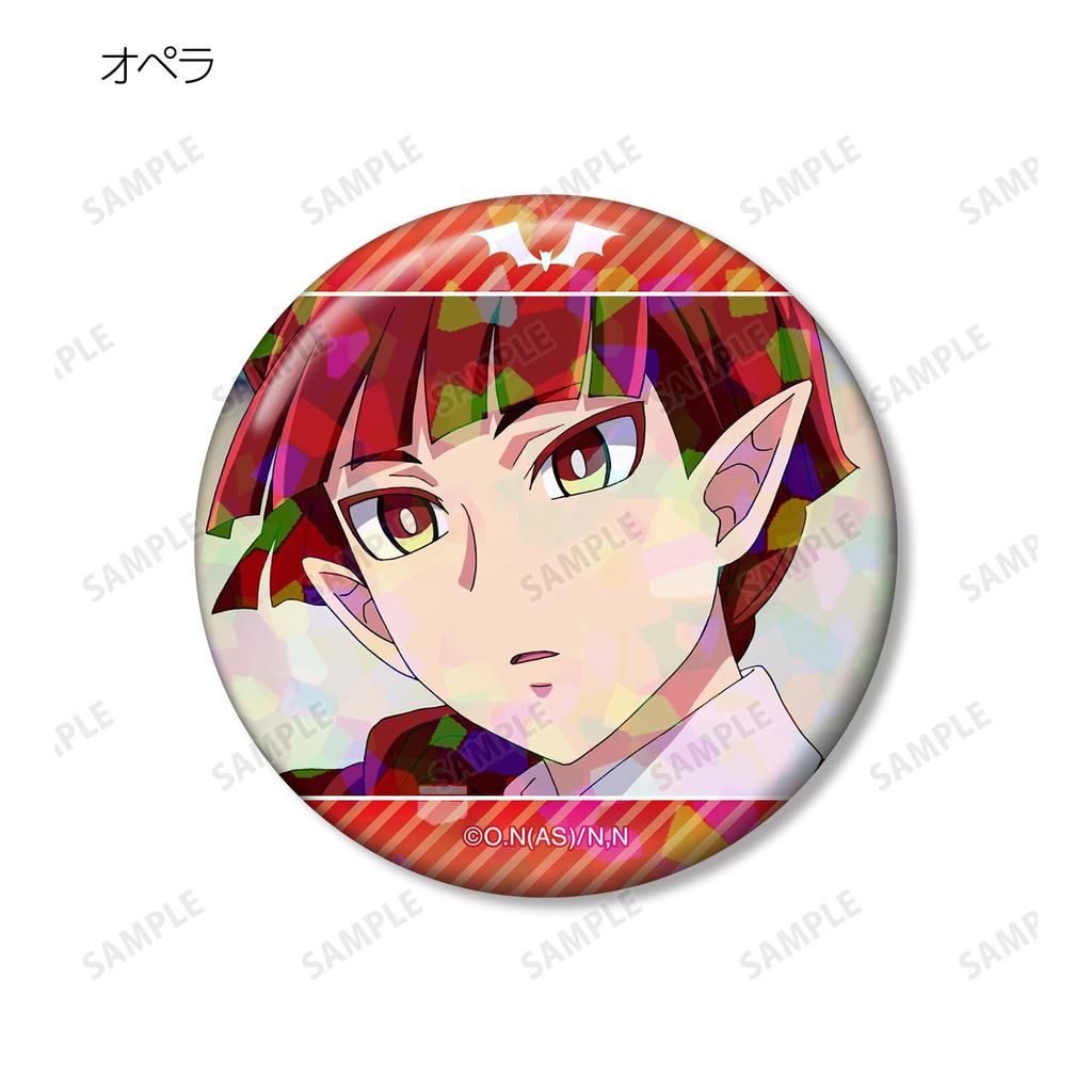 Добро пожаловать в Demon Trading Scene Голограмма Значки-канны Коробка из 10 Школа! Ирума-кун