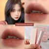 VIBELY Small Chubby Dun Velvet Matte Matte Lip Slime Burst Students Affordable Lip Glaze Lipstick