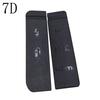 USB Rubber Door Bottom Cover For Canon 400D 450D 500D 550D 600D 700D 650D 40D 60D 70D 50D 5D 6D 7D 5D2 5D3 600D 5D3 5D4 Camera