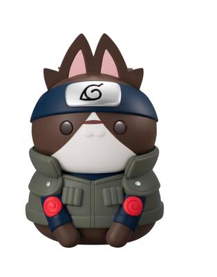 MEGA CAT PROJECT NARUTO - Большой Нярт! ПЕРЕЗАГРУЗКА Морской Дельфин, Прибл.. 100 мм, Предварительно окрашенная ПВХ фигурка