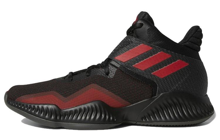 Adidas Explosive Bounce 2018 'Black Red' BB7301