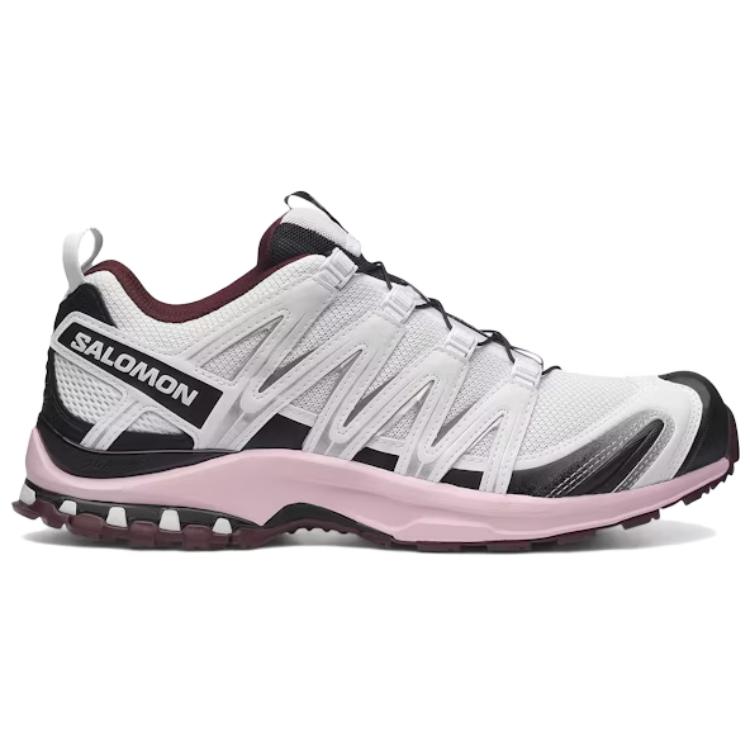 SALOMON XA Pro 3D Белый Черный Сказочный Унисекс Кроссовки L47867600