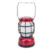 LED Camping Lantern USB Rechargeable Solar Powered Camping Light for Emergency Hiking Home