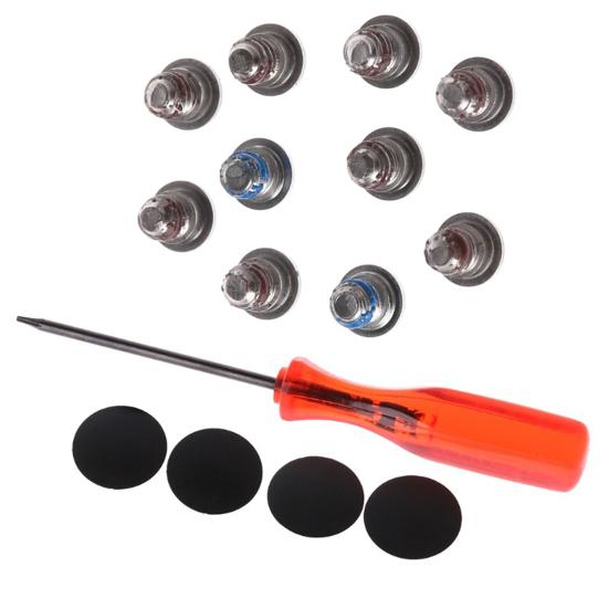 4 шт. Противоскользящие накладки на ножки ноутбука Замена для Macbook A1502 A1398 A1425