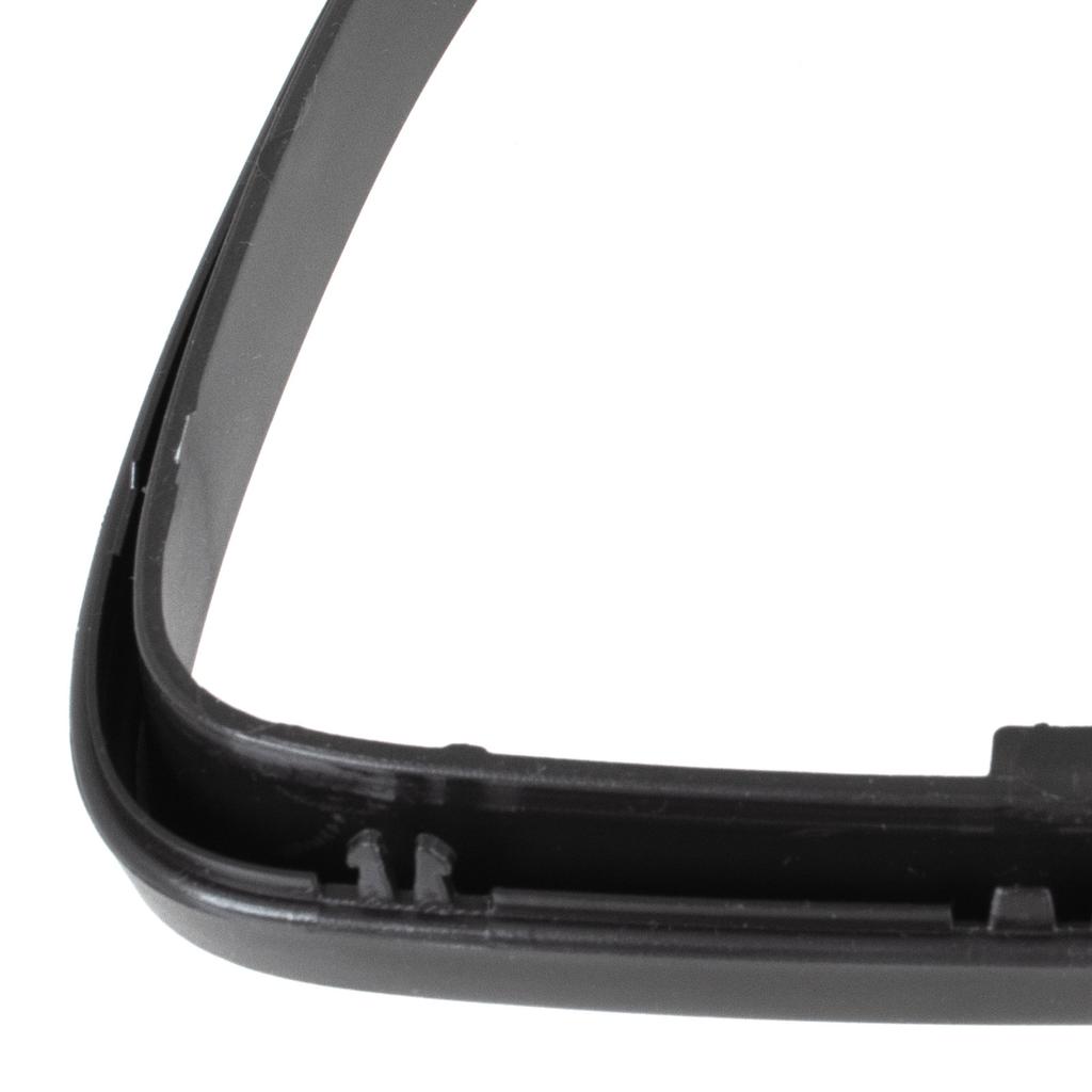 VW Caddy 2003- Exterior Mirror Frame Left + Right, 2 pcs Set