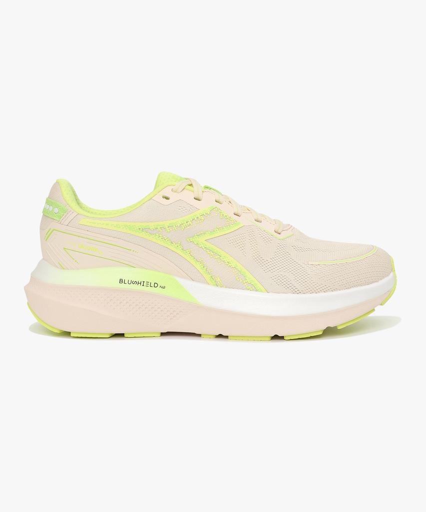 Diadora Mythos Blue Shield Vigore V Woman Yellow
