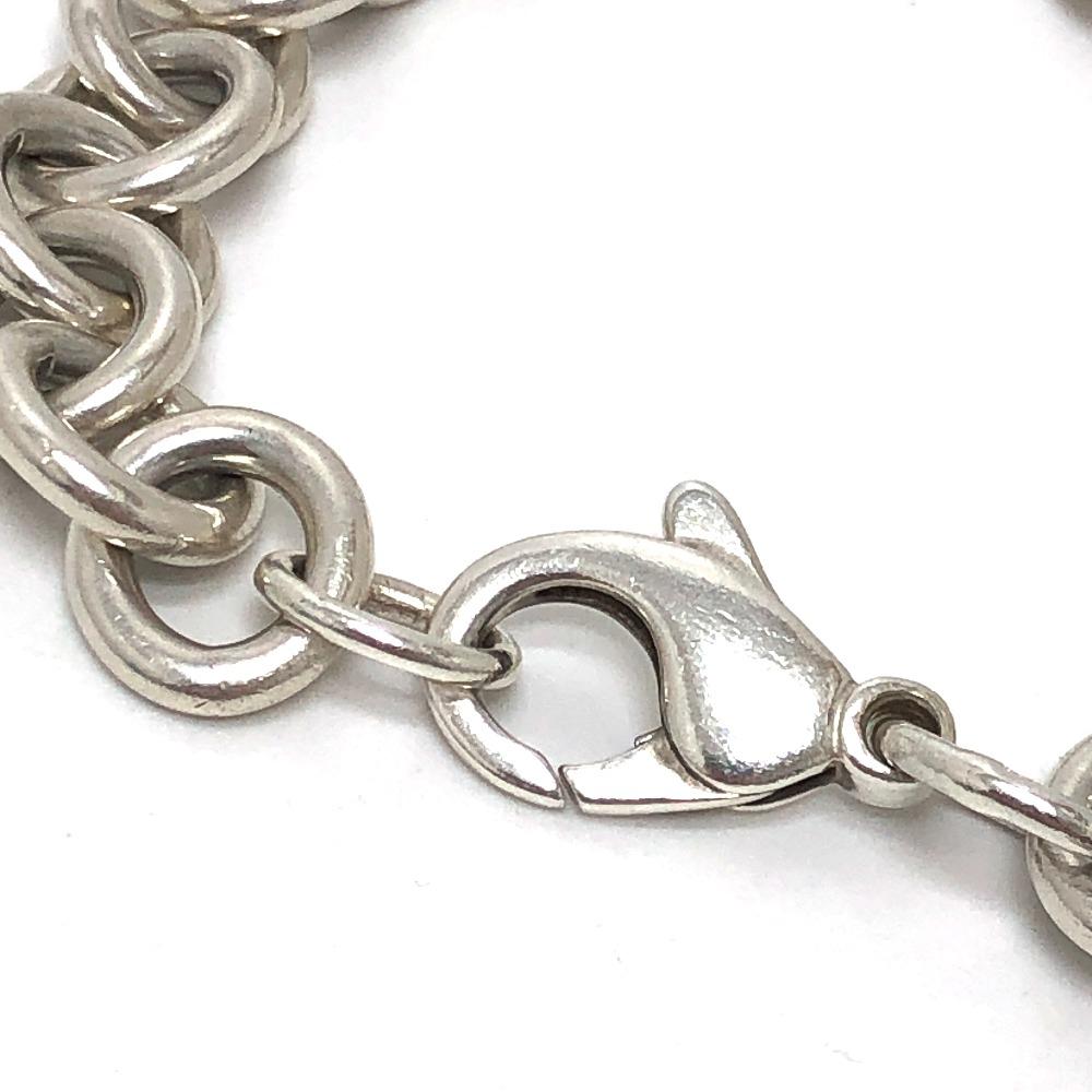 TIFFANY&Co. Return to heart tag Accessories Chain Jewelry Bangle Bracelet