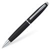 Official Cross Ballpoint Medium Matte Officially Imported Pen, Oil-Based, Nib, Karei, Black, AT0112-14,