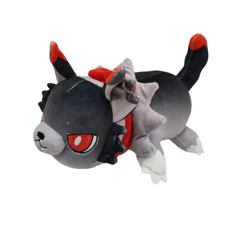 Aphmau Cat Мягкие игрушки Животное Plushie Плюшевая кукла для девочек Подушка Домашний декор Рождество