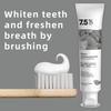 Nano-Hydroxyapatite Fluoride-Free Toothpaste for Advanced Enamel Protection