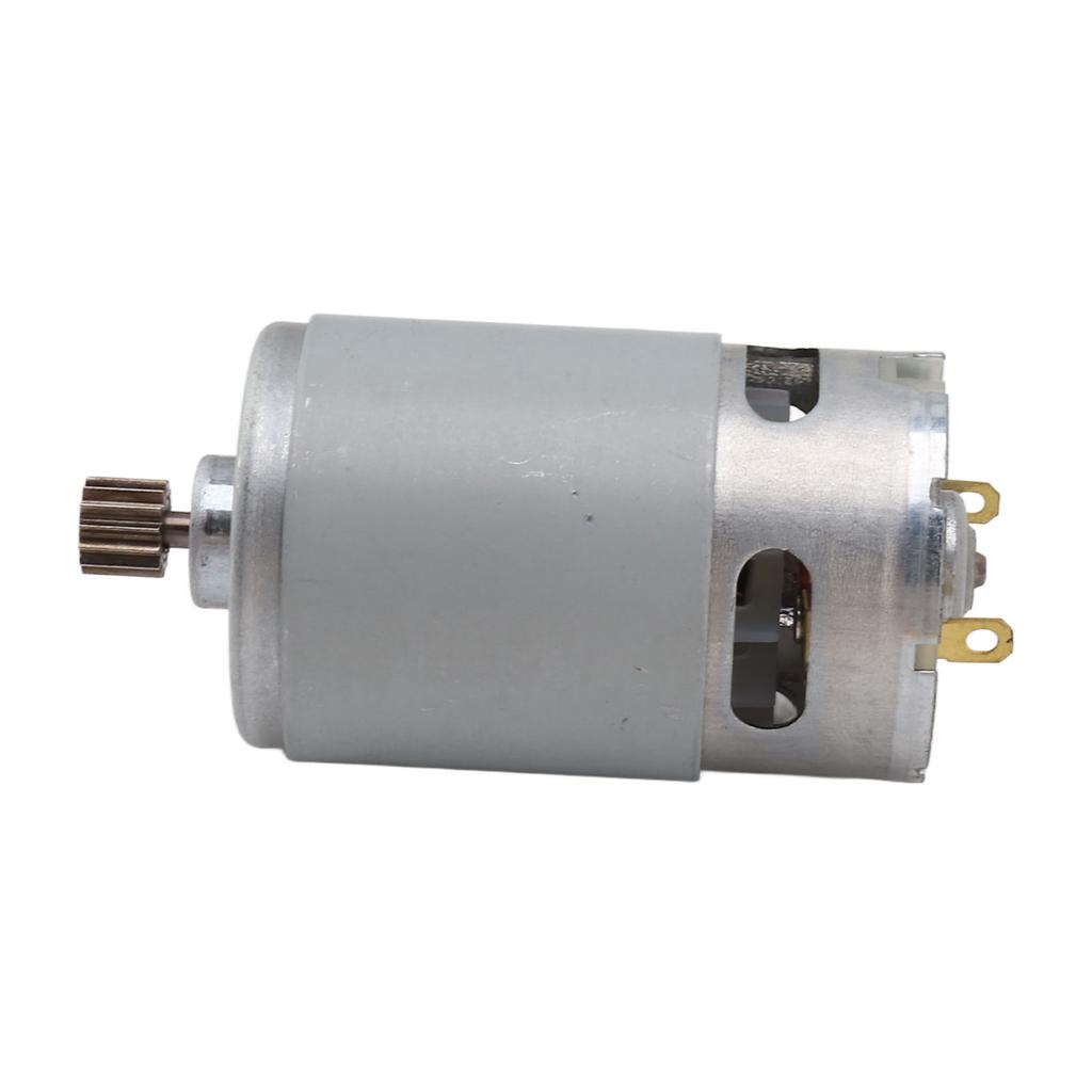 Single Hand Saw 550 Motor 21V 14 Teeth 18000rpm Electric Saw Motor for Lithium Electric Drills Electric Screwdrivers