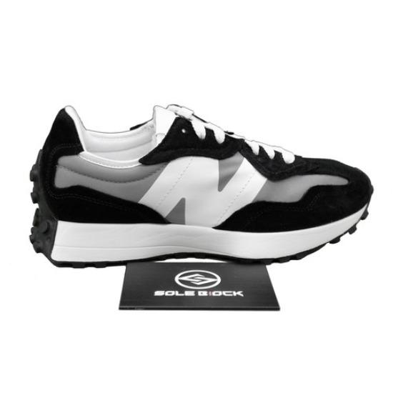 New Balance 327 Черный Серый Тень U327WEC