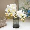 1шт искусственный цветок бабочка орхидея гибкий сад DIY партия свадебный декор