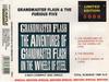 CD GRANDMASTER FLASH & THE FURIOUS FIV - Приключения Грандмастера Флэша CD32 Castle Communic 1988 UK Rap & Hip-Hop/R&B Б/у