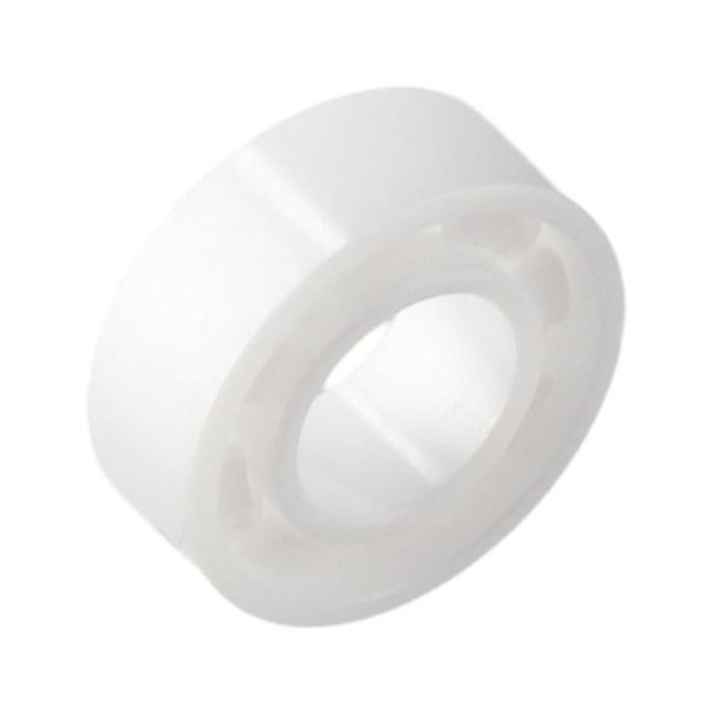 Ceramic Full Ceramic Bearings Zirconia (ZrO2) Double Sealed Deep Groove Ball Bearings Open-Type Miniature Ball Bearing