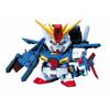 Bandai ZZ Gundam SD Gundam Модели для сборки НОВЫЕ из Японии