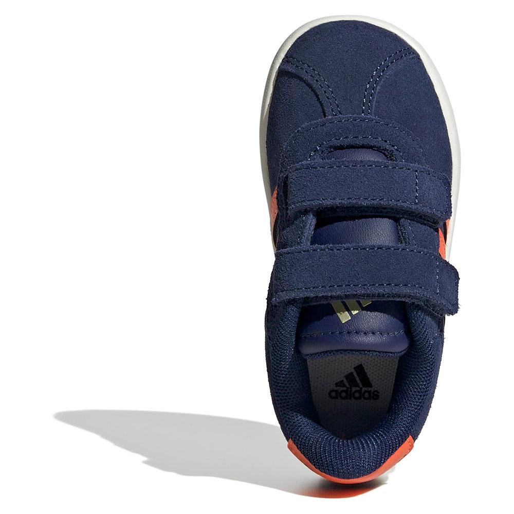 Adidas vl court 3.0 sneakers synthetic blue