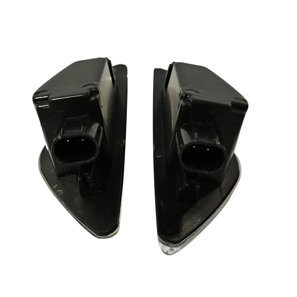 2x боковой светодиодный повторитель указателя поворота для B*M*W X3 F25 X5 E70 X6 E71