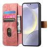 Для Samsung Galaxy A36 5G Чехол-кошелек Ретро кожаный чехол для телефона с ремешком на запястье и подставкой