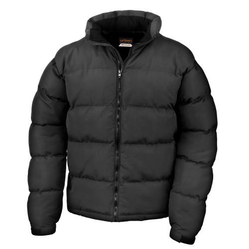 Result Urban Unisex Adult Holkham Down Feel Padded Jacket