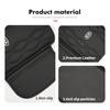 CASSX1 Car Center Console Leather Arm Rest Protection Cushion Storage Pocket For KIA Ceed Sportage Rio K5 K2 Optima Cerato Proceed