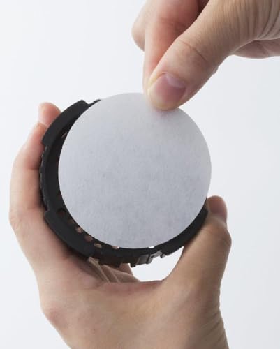 Paper Filters for Aeropress, 350 Count