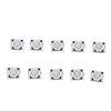 10X Ndsl Replacement L/R Shoulder Trigger Button For Ds Lite & Game Boy Micro