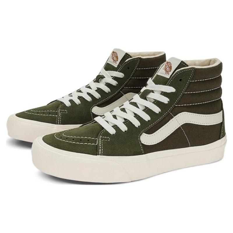 Vans Sk8 Hi VR3 'Зеленый' Vans VN0005UN50K