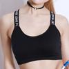 Дышащий сексуальный бесшовный топ женский спортивный бюстгальтер с высокой ударопрочностью для спортзала фитнеса йоги спортивная одежда пуш-ап бюстгальтер