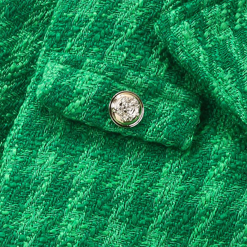 Осенний комплект из 3 предметов для девочек, комплект из 3 предметов с длинными рукавами и пуговицами для детей 4, 5, 6, 7 лет, плиссированная юбка в клетку, комплект со шляпой