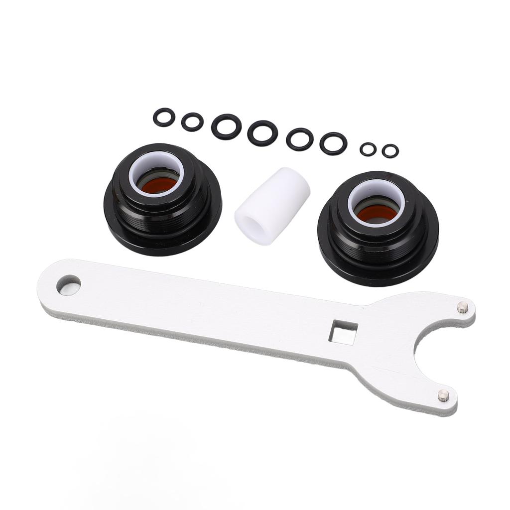 Front Mount Hydraulic Steering Cylinder Seal Kit HS5157 for HC5340 HC5341 HC5342 HC5343 HC5344 HC5345 HC5346 HC5347