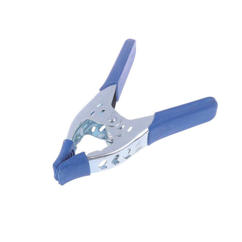 1 шт. металлический А-образный пружинный зажим 6 дюймов пружинные зажимы фиксированный деревообрабатывающий захват ремонтный инструмент многоцелевые фиксированные зажимы ручной инструмент