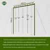Outdoor Large Climbing Frame